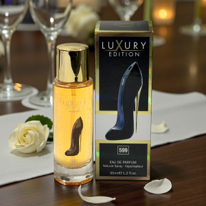 35ml Luxury Edition No-599
