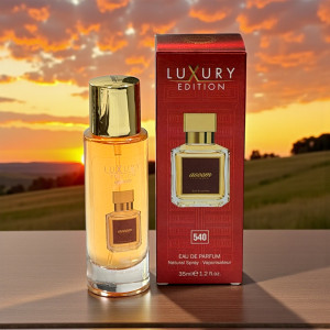 35ml Luxury Edition No-540