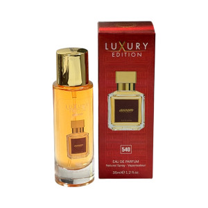 35ml Luxury Edition No-540