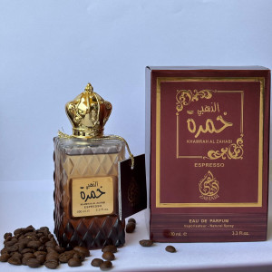 Khamrah Al Zahabi Espresso 100ml