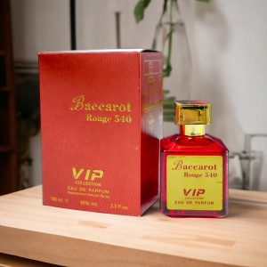 Baccarot Rouge 540 100ml