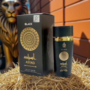Asyad Black 100ml