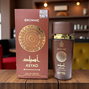 Asyad Brownie 100ml