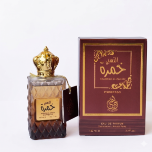 Khamrah Al Zahabi Espresso 100ml