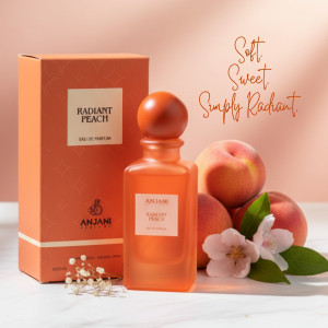 Radiant Peach 85ml