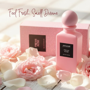 Fresh Rose 85ml